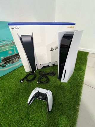 Playstation 5 Disco