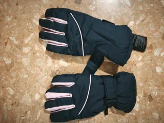 Guantes de Nieve para Niña