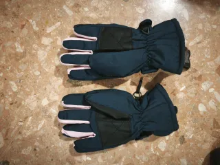 Guantes de Nieve para Niña