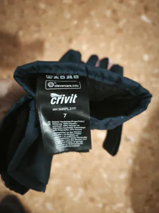 Guantes de Nieve para Niña