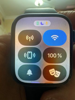 Apple Watch Series 7 45mm Azul GPS + cellular