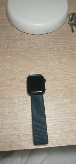 Apple Watch SE 2da Gen GPS Negro/Gris