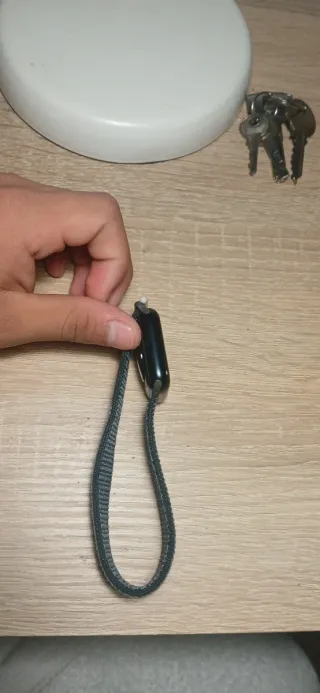 Apple Watch SE 2da Gen GPS Negro/Gris