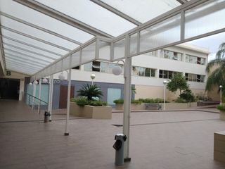 Oficina Edificio Cristal en Calle Luis Montoto 107