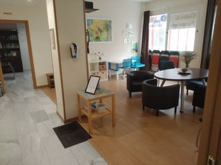 Oficina Edificio Cristal en Calle Luis Montoto 107