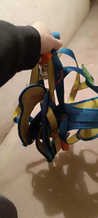 Arnés integral Simond niño 4-9 años