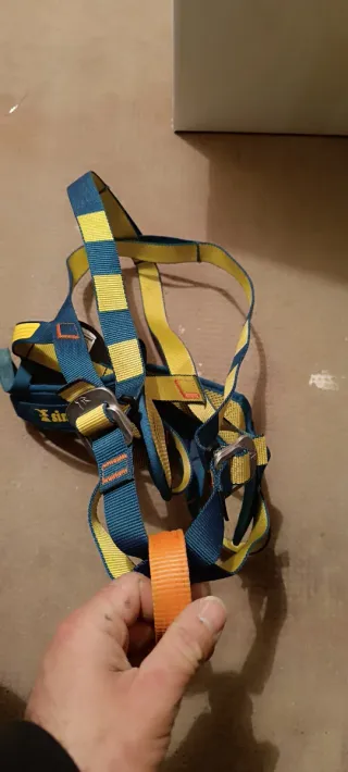 Arnés integral Simond niño 4-9 años