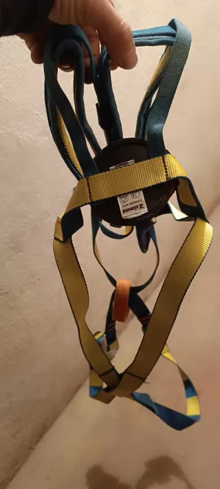 Arnés integral Simond niño 4-9 años
