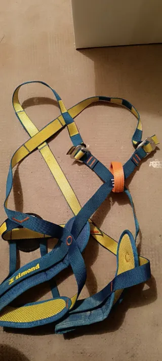 Arnés integral Simond niño 4-9 años