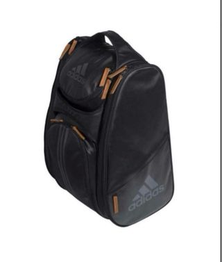 Paletero Adidas Negro