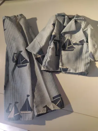 Nancy Conjunto Mallorca original años 70