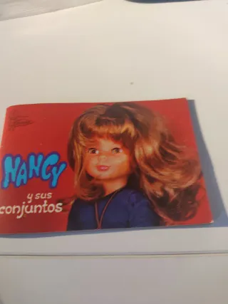 Nancy Conjunto Mallorca original años 70