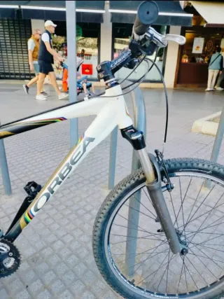 Bicicleta Orbea