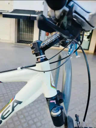 Bicicleta Orbea