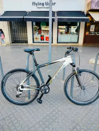 Bicicleta Orbea