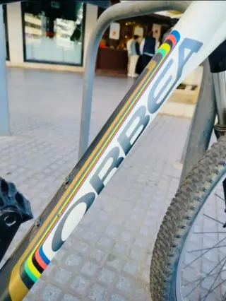 Bicicleta Orbea