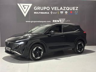 Nissan Qashqai DIG-T 103kW (140CV) mHEV 4x2