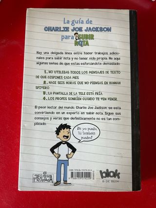 La guía de Charlie Joe Jackson para subir nota