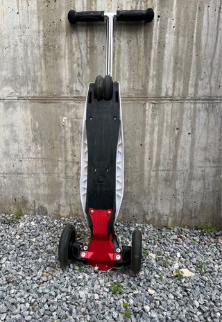 Patinete infantil 3 ruedas plegable