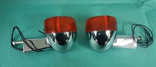 Intermitentes Harley Davidson Evo