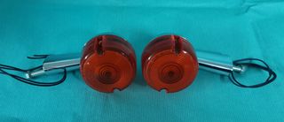 Intermitentes Harley Davidson Evo