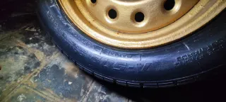 Rueda Recambio AX Sport 3x98 165/65/13