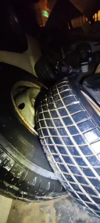 Rueda Recambio AX Sport 3x98 165/65/13