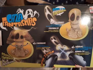 Caza Fantasmas Juego Niños