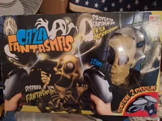 Caza Fantasmas Juego Niños