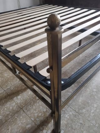 Rete matrimoniale in doghe