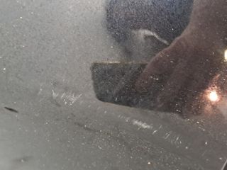 PARAGOLPES TRASERO VOLVO C30