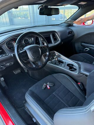 DODGE CHALLENGER 6.4 V8 2020