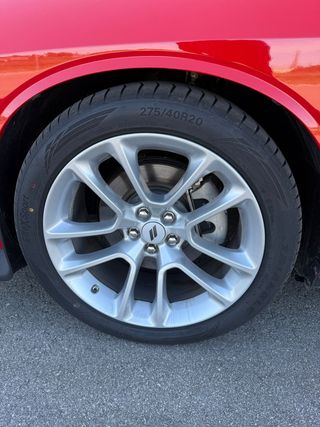 DODGE CHALLENGER 6.4 V8 2020