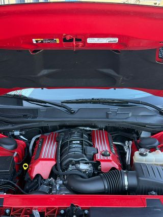 DODGE CHALLENGER 6.4 V8 2020