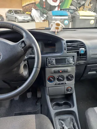 Opel Zafira 2005