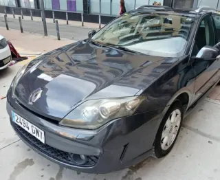 Renault Laguna 2010