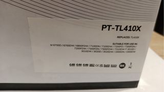 Tóner Brother PT-TL410X