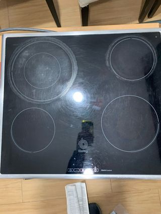 Vitrocerámica Balay