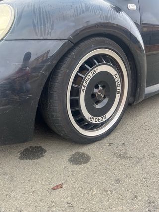 Volkswagen Beetle 2000