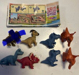 Dinosauri Kinder Sorpresa 2025