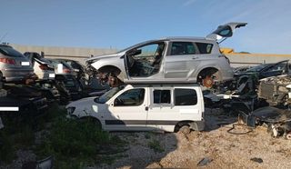 Citroen capot berlingo hdi 75 600 first 418084