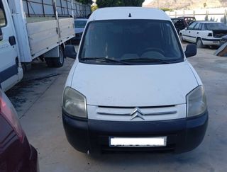Citroen capot berlingo hdi 75 600 first 418084