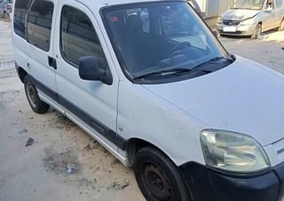 Citroen capot berlingo hdi 75 600 first 418084