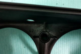 Consola Depósito Harley Davidson Dyna 95-06