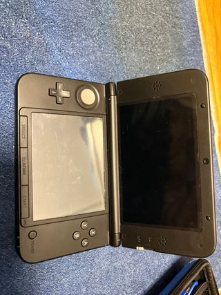 Nintendo 3DS XL Blu