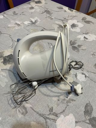Batidora Philips 400W con varillas