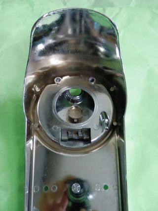 Consola Depósito Harley Davidson Evolution