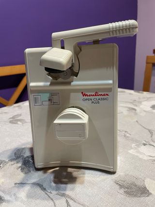 Abrelatas Eléctrico Moulinex
