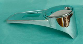 Consola depósito Harley Davidson modelos Touring