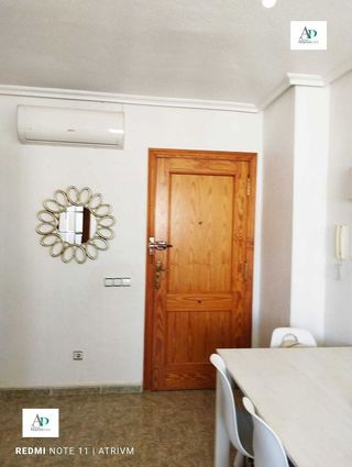 Piso en alquiler en Torrelamata - La Mata en Torrevieja